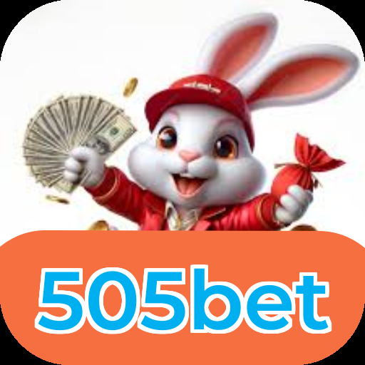 Números do app 505bet em material de marketing — ilustração, não auditoria